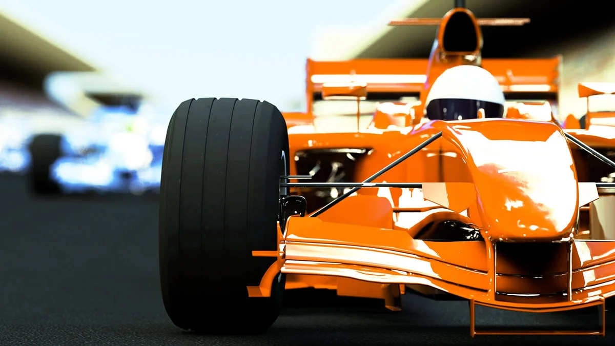 Advanced mobility system using high-speed motors and precision motion control